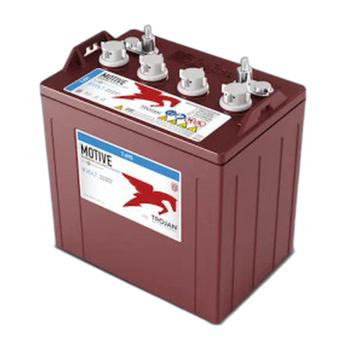Club Car Precedent XF 2in1 Set of (6) - 8 Volt Trojan Batteries