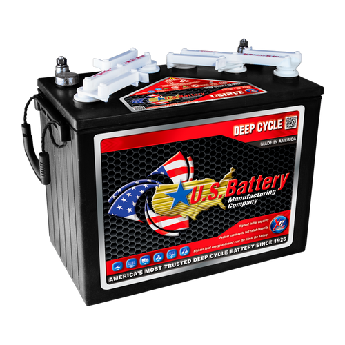 Textron Off Road Prowler EV Set of (6) - 12 Volt US Batteries