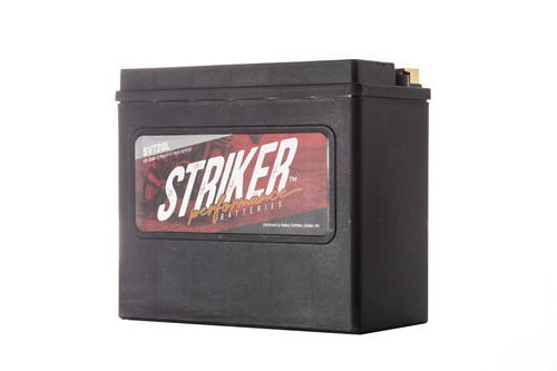 2007 Harley Davidson VRSCD Night Rod Battery