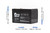 BW 12140 F2 Bright Way Group Battery (Replacement)
