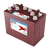 Cushman Shuttle 2 + 2 Set of (6) - 12 Volt Trojan Batteries