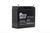 Set of 2 - Drive Medical Daytona Batteries