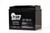 Set of 2 - Meyra  2483-Narrow Batteries
