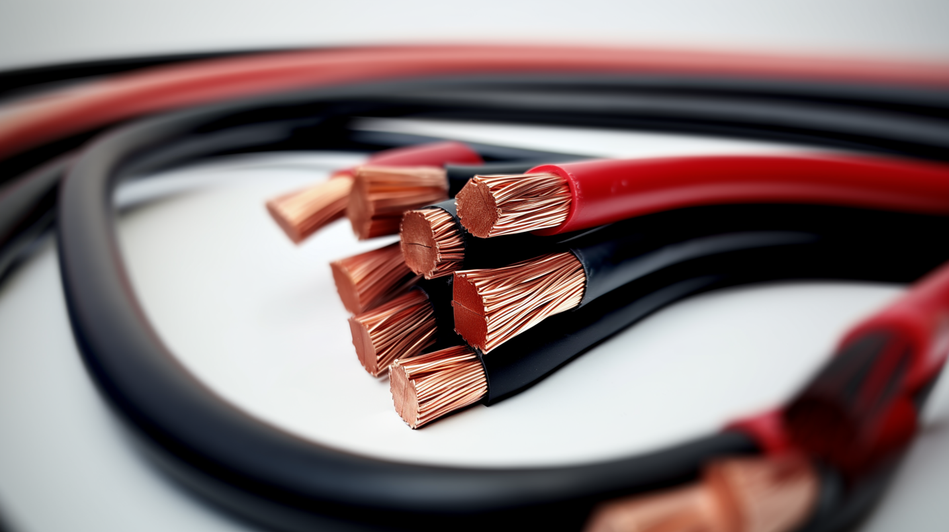 Battery Cable By The Foot The Battery Dude