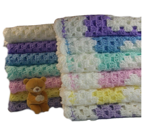 Looking for a baby blanket for girl or baby blanket for boy? Keep your little one warm and cozy with these heirloom quality handmade blankets. Priced to sell - Free Shipping > The Perfect Gifts For New Babies