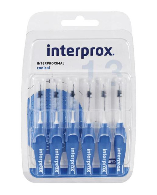 Cepillos cónico interprox