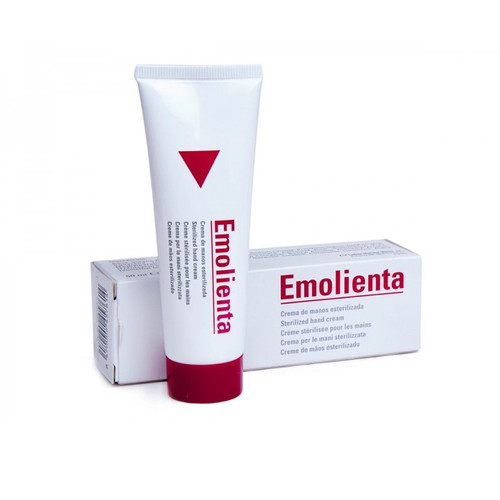 Emolienta crema de manos 50 mL