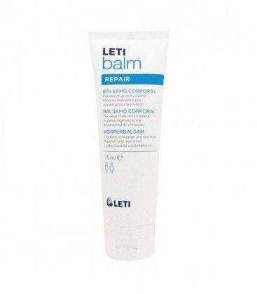 Letibalm bálsamo corporal 75 mL