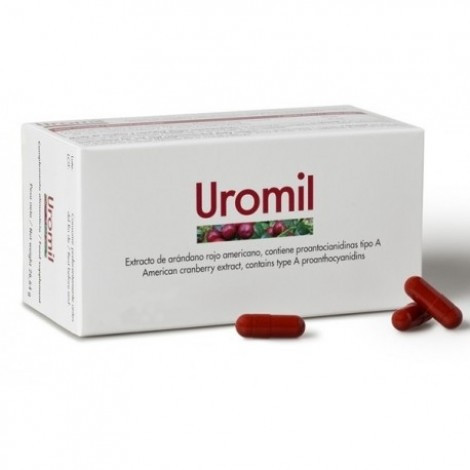 Uromil 90 capsulas