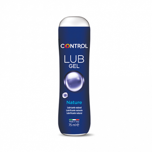 Control gel lubricante nature 75 mL