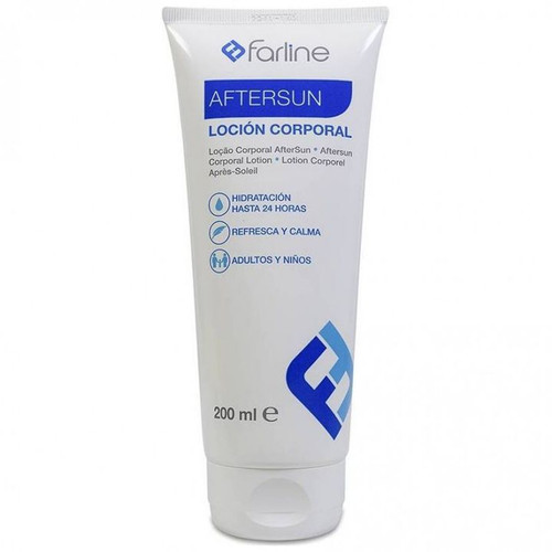 FARLINE AFTERSUN  1 ENVASE 200 ML