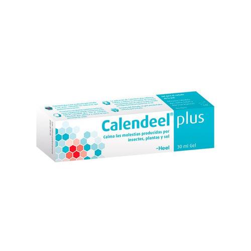 CALENDEEL PLUS GEL  1 TUBO 30 ML