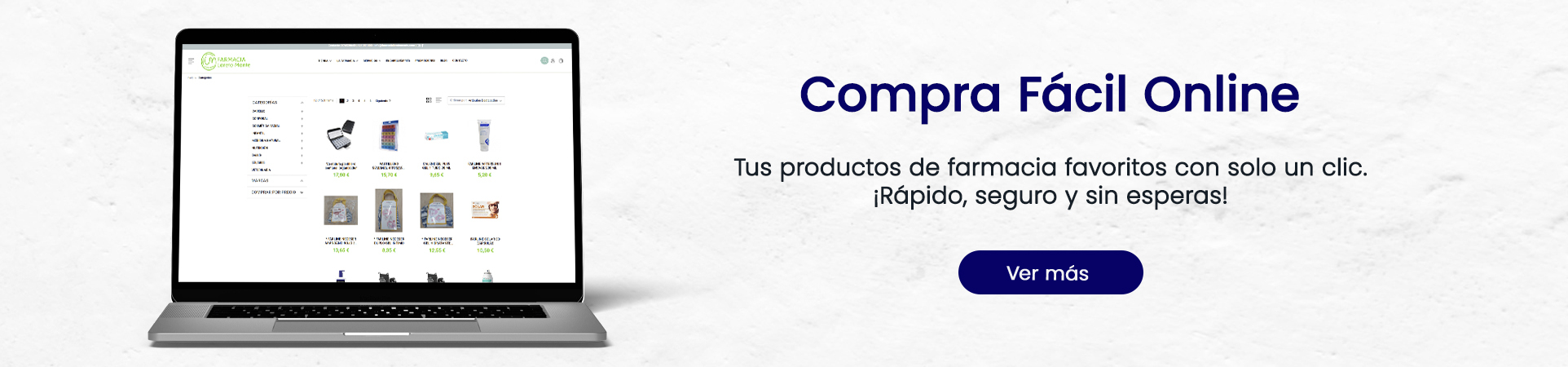 Nuestra tienda Online