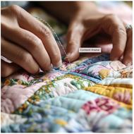 Heirloom Quilting Methods: Crafting Lasting Family Treasures Heirloom Quilting Methods: Crafting Lasting Family Treasures