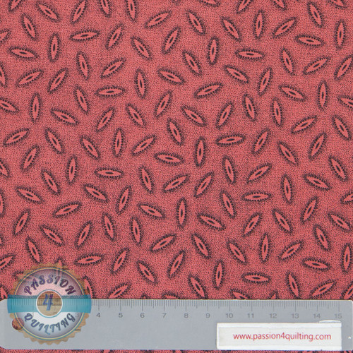 Black Shweshwe print fabric on deep pink background, 100% cotton, 112cm wide, 25cm per unit. Black Shweshwe print fabric on deep pink background, 100% cotton, 112cm wide, 25cm per unit.
