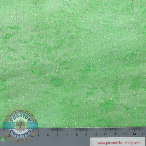 BC38 Fairy frost Green per 25cm
