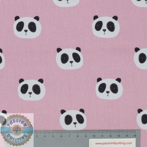 Pink Panda 5164 Design Petit Kids 150cm wide