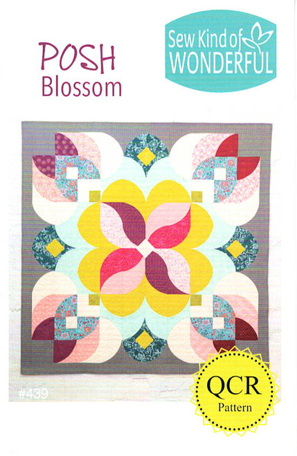 Posh Blossom Sew Kind of Wonderful