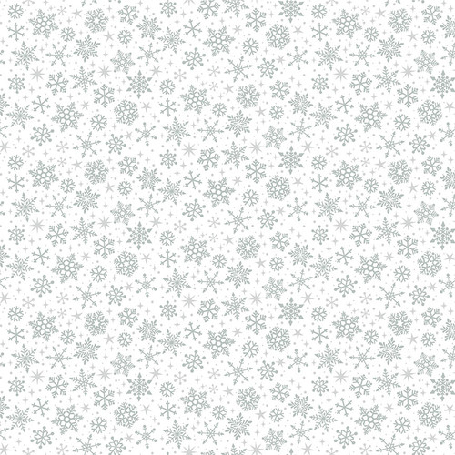 Essentials SnowFlake Silver 2364WM