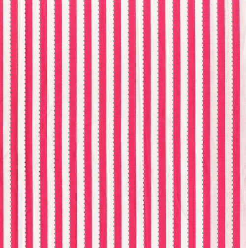 Jacqueline de Jonge's BC28-3 designed fabric, white background with rasbury stripe & silver dot design, 100% cotton, 112cm wide. Jacqueline de Jonge's BC28-3 designed fabric, white background with rasbury stripe & silver dot design, 100% cotton, 112cm wide.