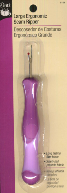 Ergonomic Seam Ripper Large 5101 Dritz