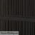 Bias black piping, perfect for quilts, cushions, curtains, and home sewing projects, pre-made with 1/2" piped binding.