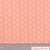 Tula Pink Hexy Peach Blossom orange