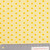 Tula Pink Hexy Sunshine Yellow per 25cm