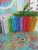 Jacqueline de Jonge. Sunset BCB-6Q-X Blush PER 25CM