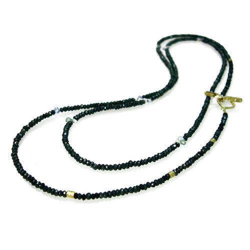 Washi Toggle Necklace by K. Mita, Modern Fine Jewelry