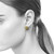 Small Puzzle Earrings | Gold | Unique Fine Jewelry by Keiko Mita