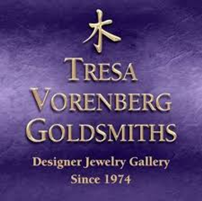 Tresa Vorenberg Goldsmiths Adds K.Mita's Sand Dune Collection