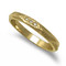 K.Mita Glimmer Band I | Yellow Gold and Diamonds | Handmade Fine Jewelry by K.MITA 