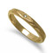 Glimmer Band II | Yellow Gold and Diamond | Handmade Fine Jewelry by K.MITA