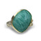 The Kristy Ring by K.Mita | Amazonite | Handmade Jewelry