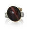 Resolution Ring from K.Mita | Cat's Eye Scapolite | Handmade Fine Jewelry