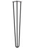Hairpin Dining Table Leg 3 Rod