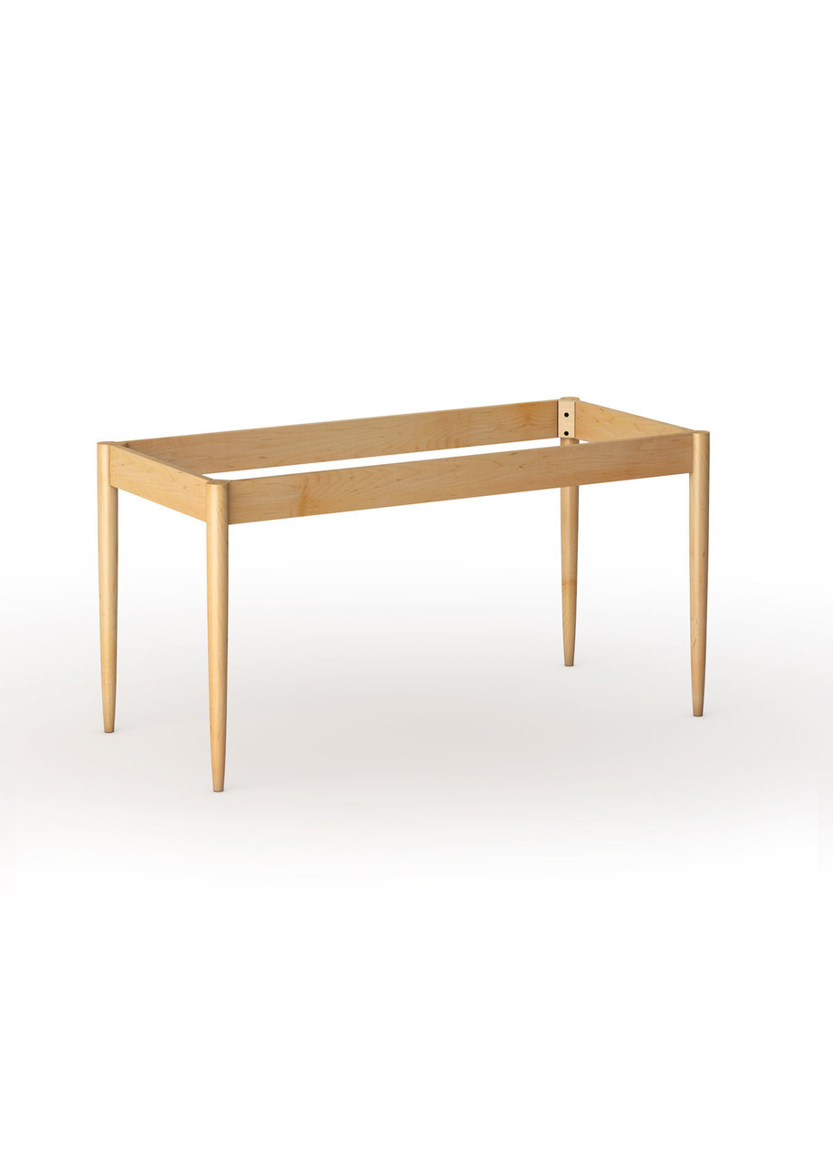 Modern Dining Table Base with Aprons | 29