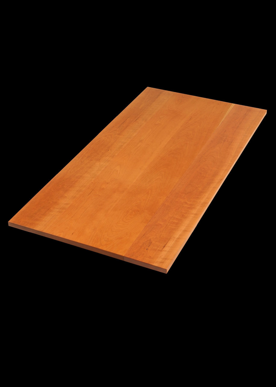 cherry wood desk top