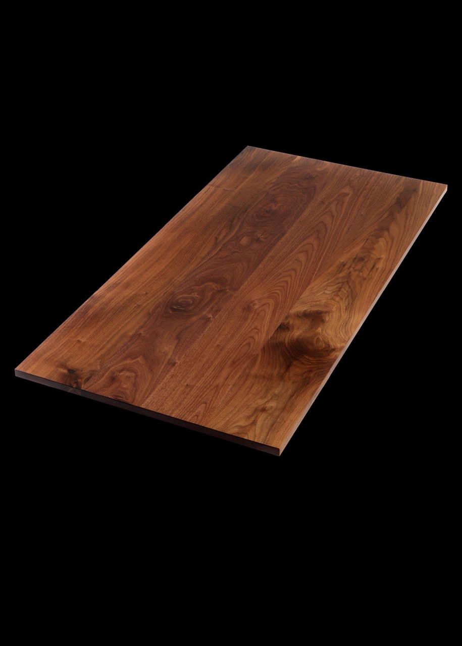 Black Walnut Table Top | Custom Made | Order Online