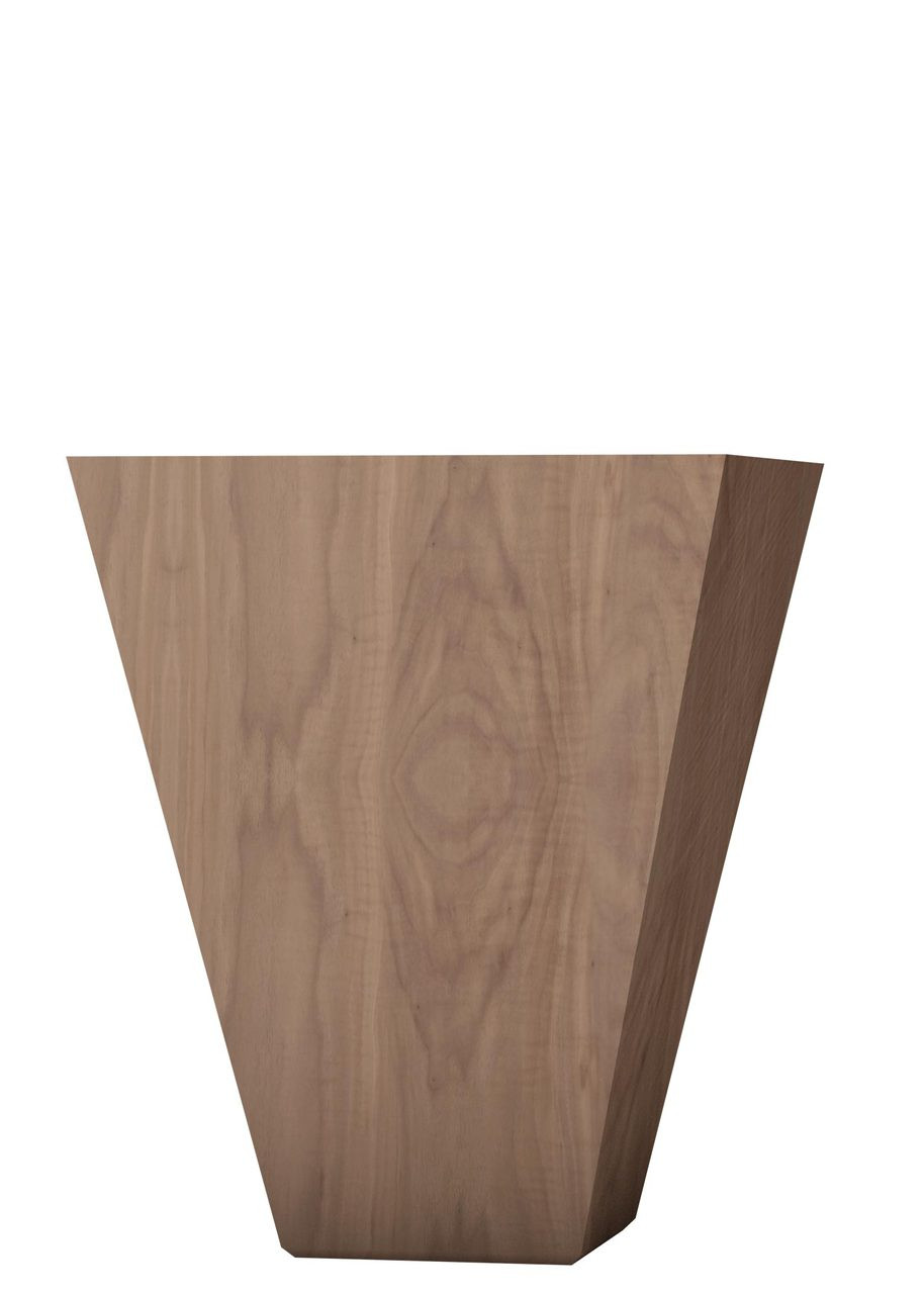 Medium Dallas Square Furniture Foot