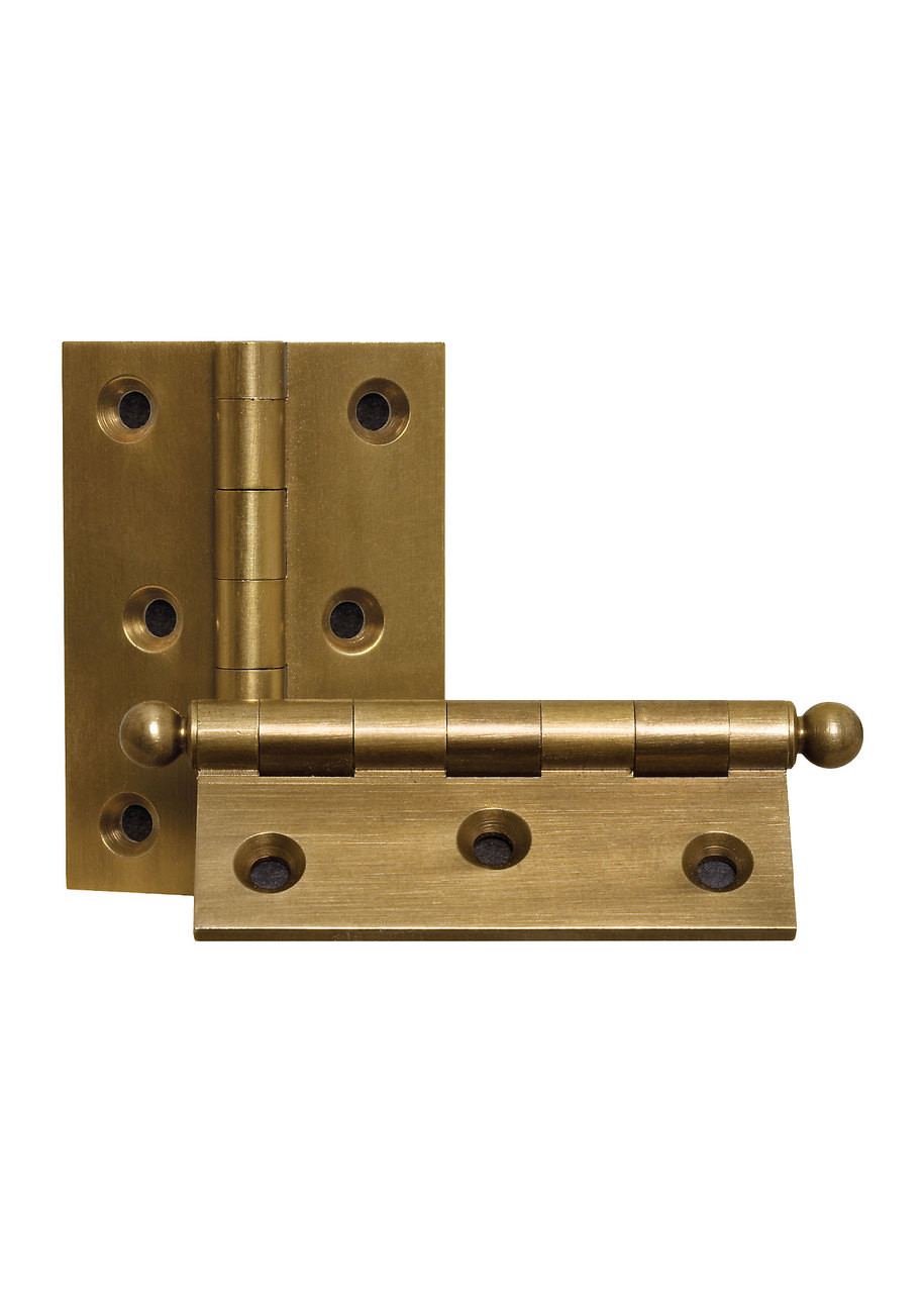 brass butt hinges