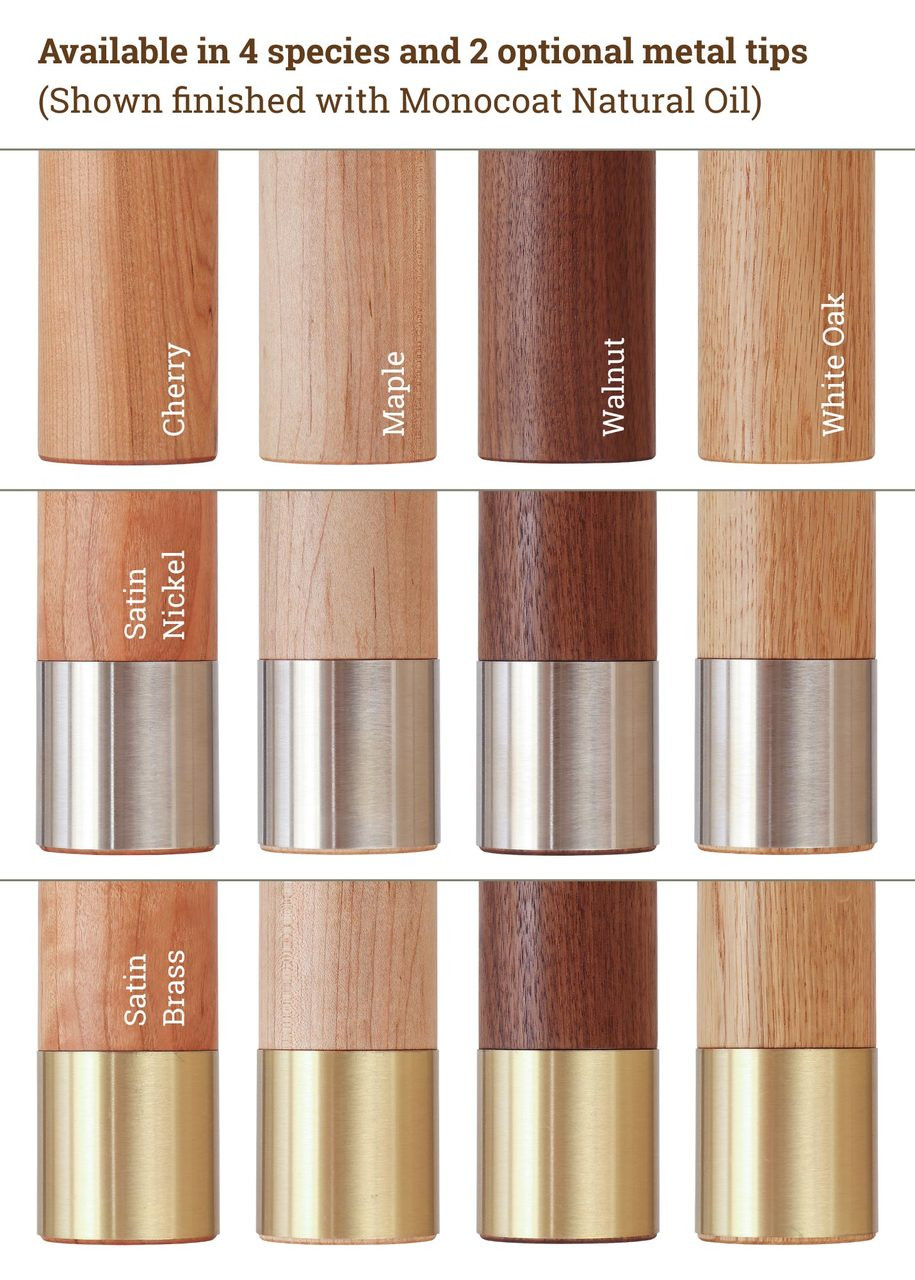 Large Round Wood Furniture Feet 4" to 12" Shop