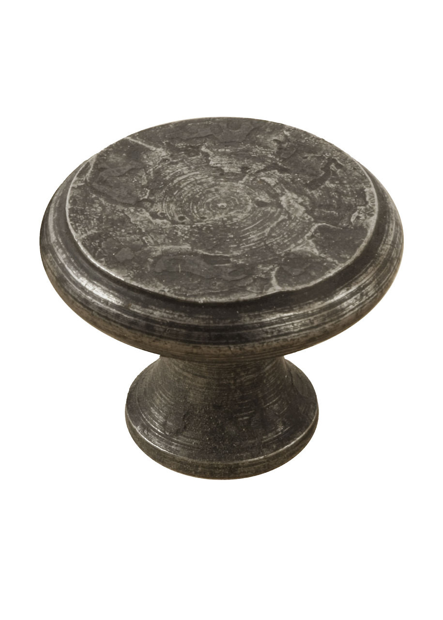 Wrought Iron Knobs