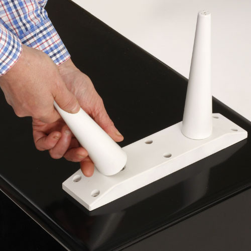 8 Easy Ways To Attach Furniture Feet