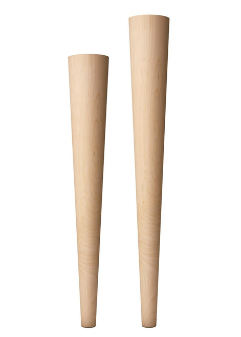 cone table legs