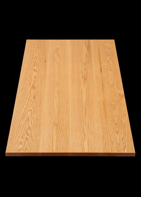 3 Thick Solid Wood Custom Table Top - 2' to 6