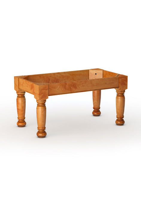 Foursquare Coffee Table Base | 18