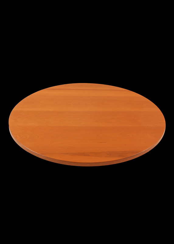 Round Cherry Table Top Custom Made Order Online