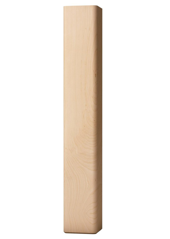 18 Parsons Square Wood Coffee Table Leg Shop Online